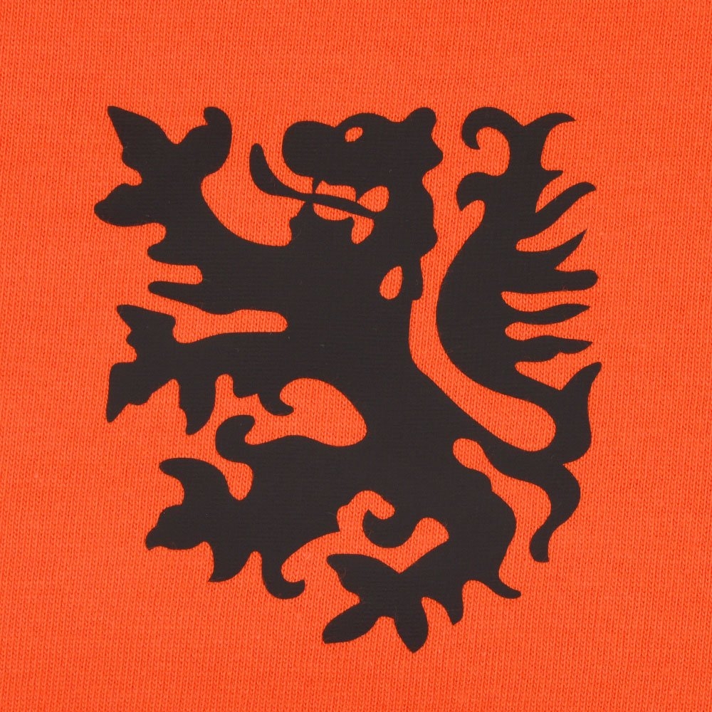 Holland 1974 No. 14 Retro Football Shirt