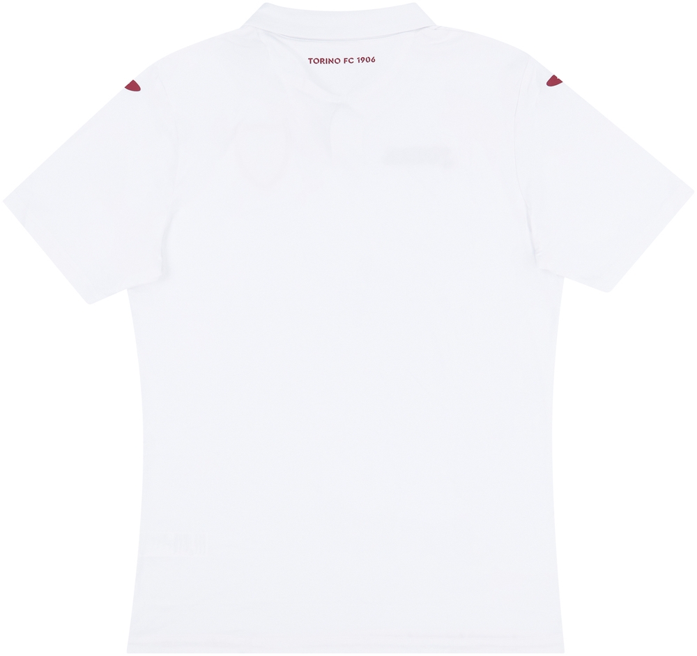 2020-21 Torino Joma Polo T-shirt