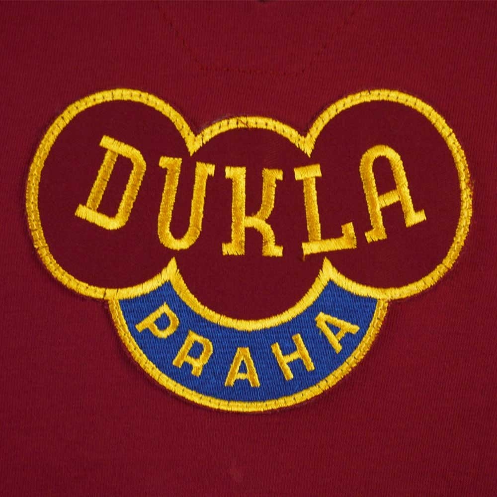 Dukla Prague 1957 Retro Football Shirt