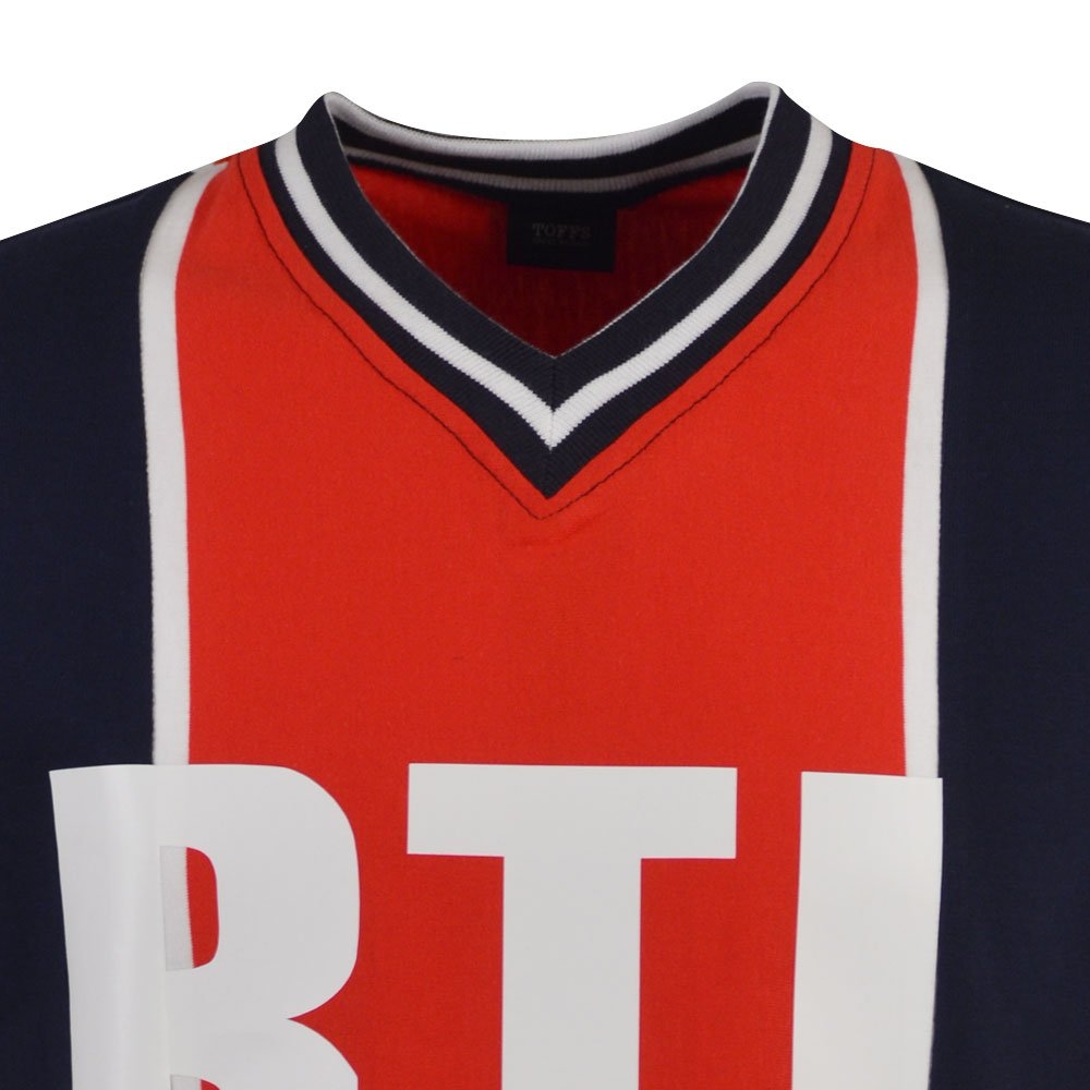 Paris 1976-79 Retro Football Shirt