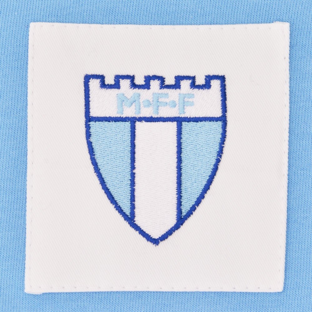 Malmo 1960s Retro Football Shirt