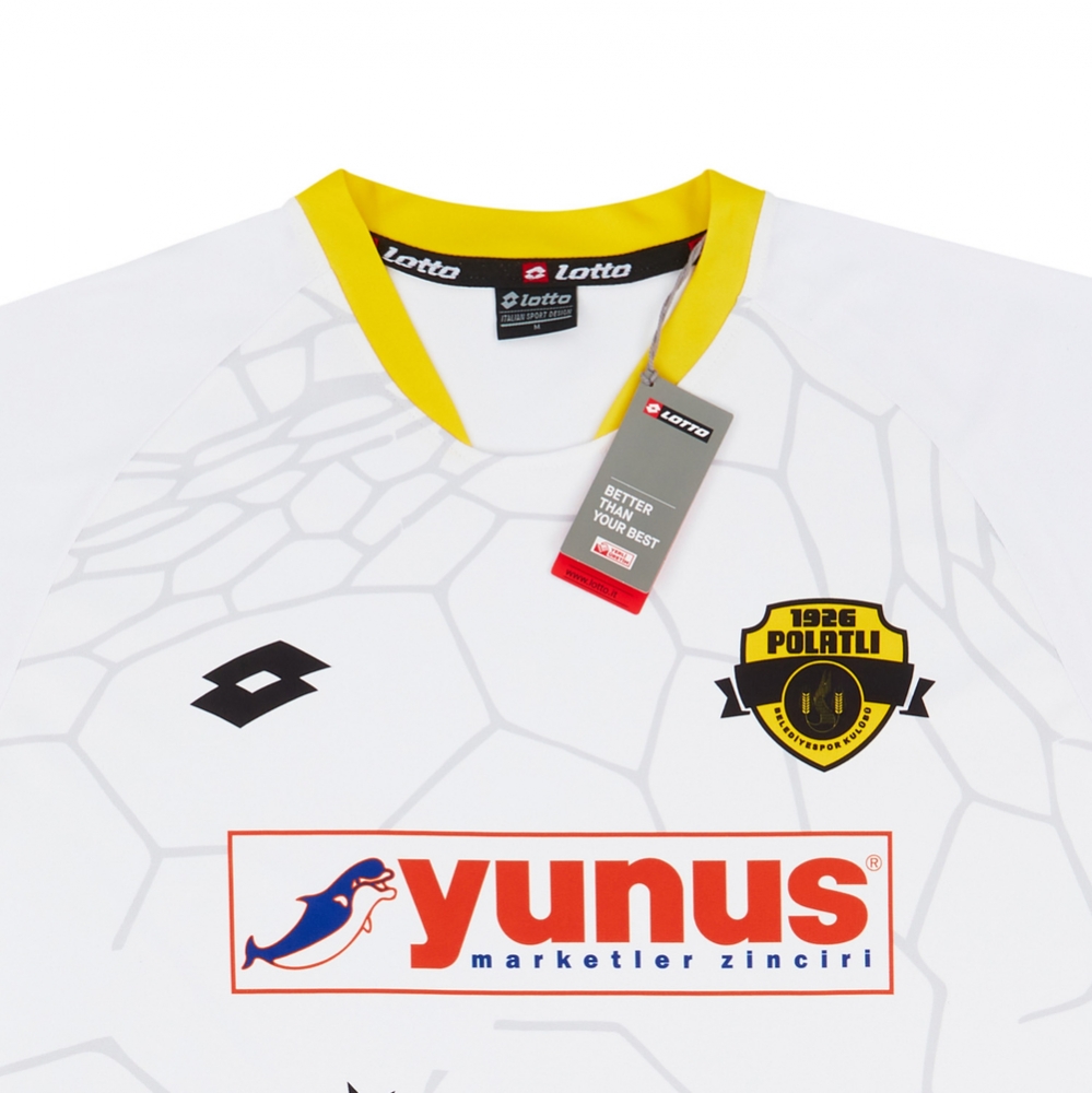 2019-20 Polatli Belediyespor Away Shirt