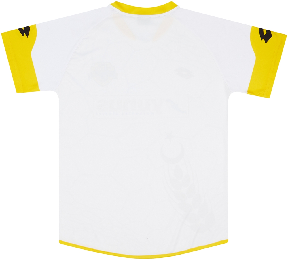 2019-20 Polatli Belediyespor Away Shirt