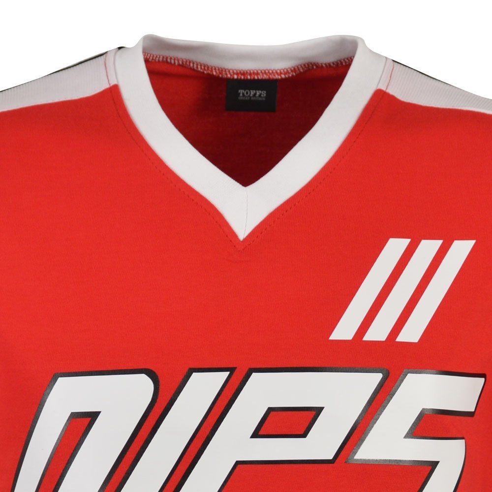 Washington Dips No.14 Retro Football Shirt