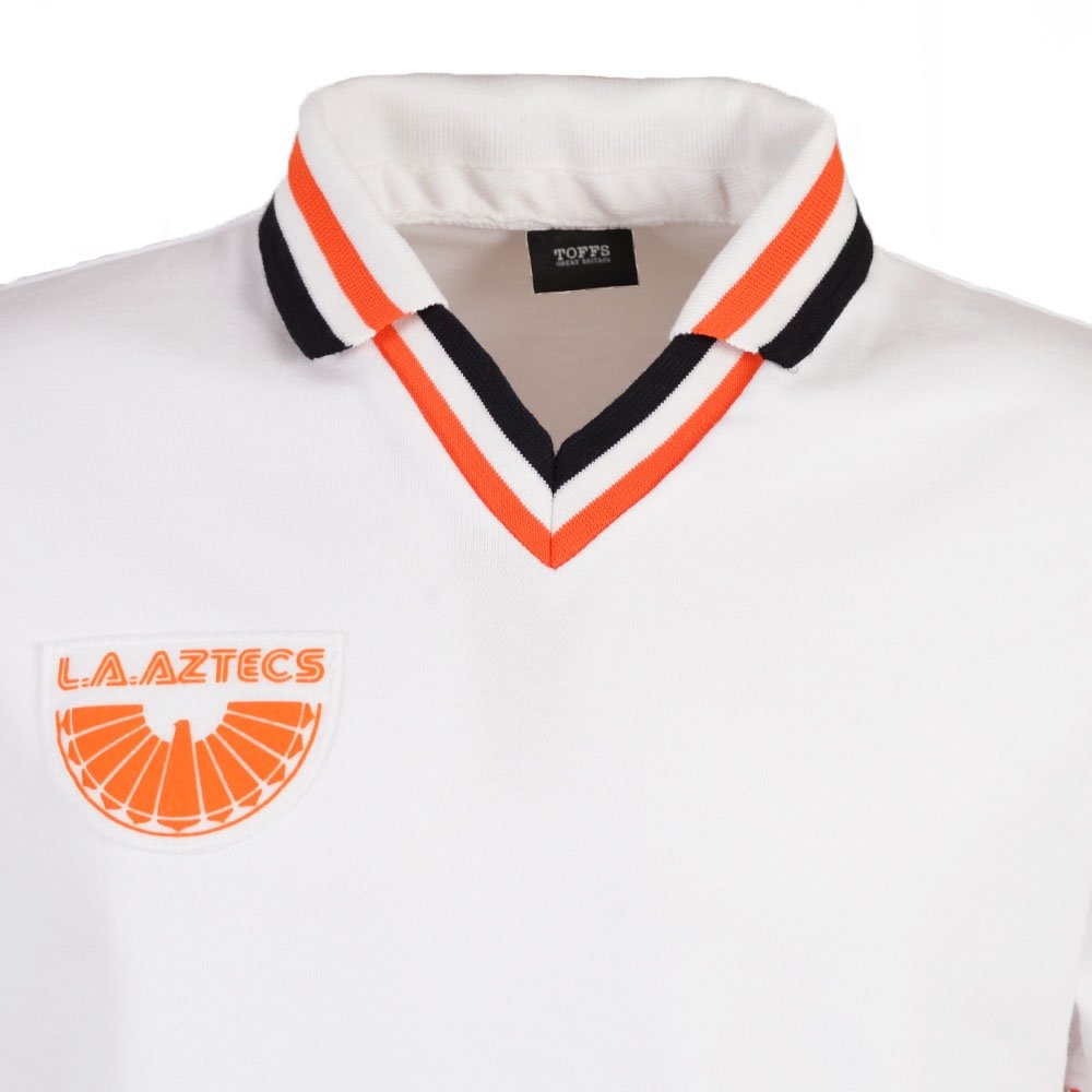 Los Angeles Aztecs 1978-79 Home Jersey