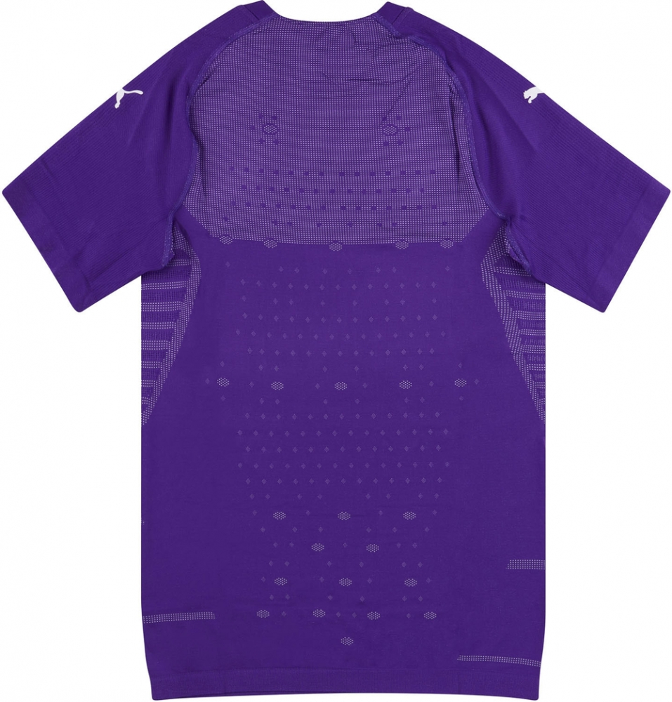 2018-19 Newcastle Player Issue Goalkeeper Shirt Purple