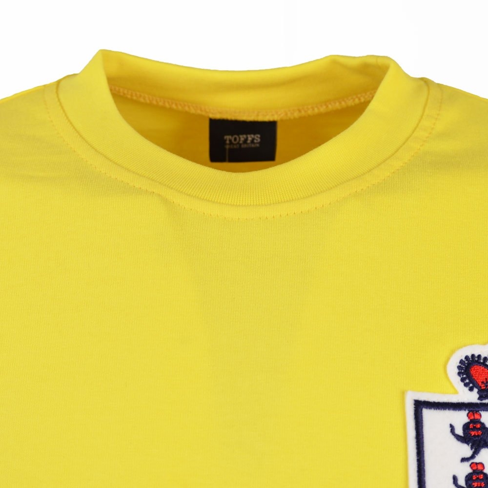 England Retro Goalkeeper Shirt