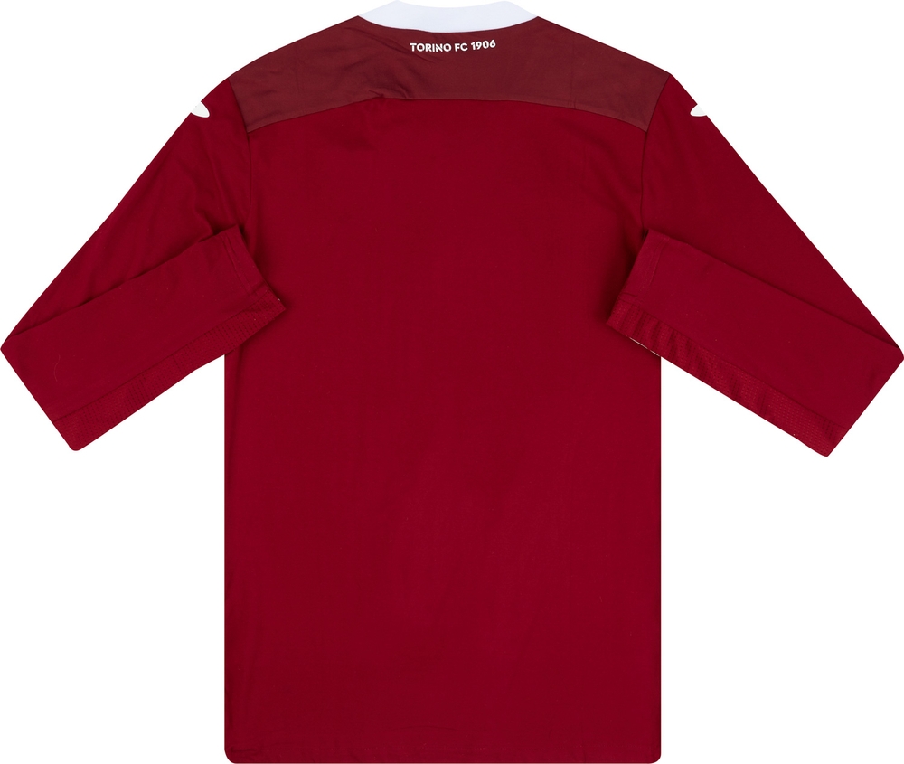 2020-21 Torino Home L/s Shirt