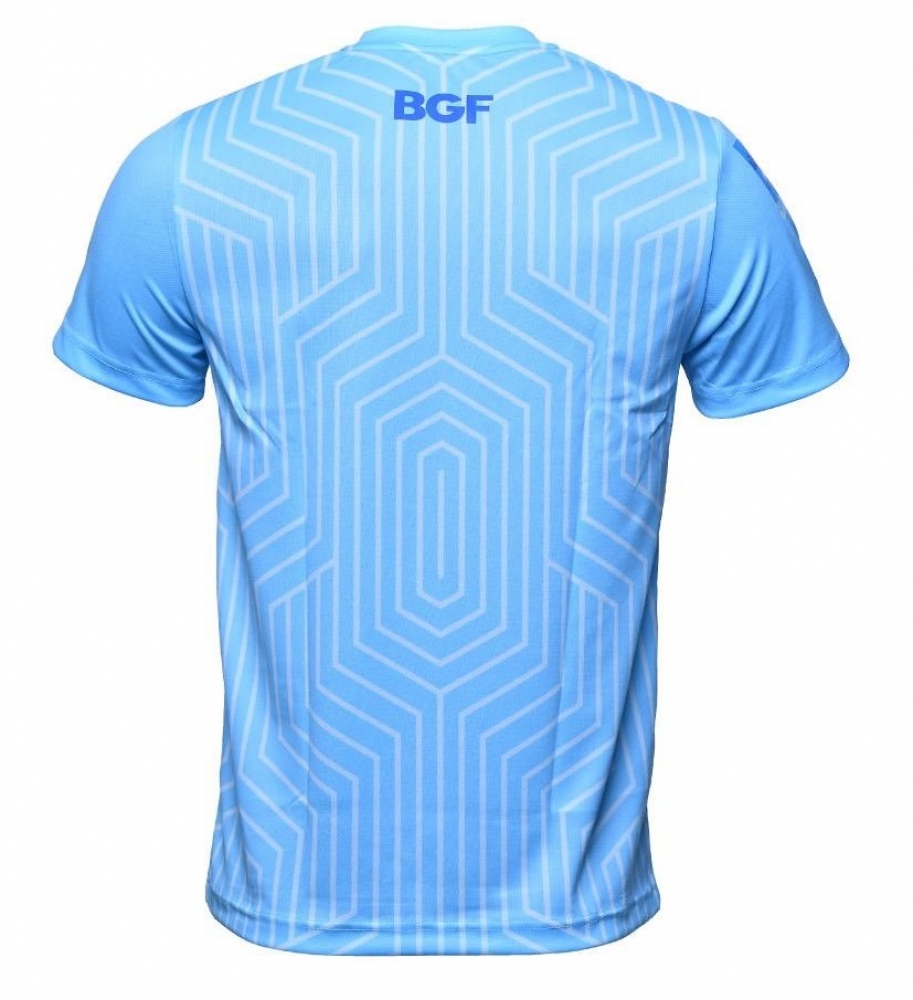 2021 Rajpracha FC Away Blue Shirt