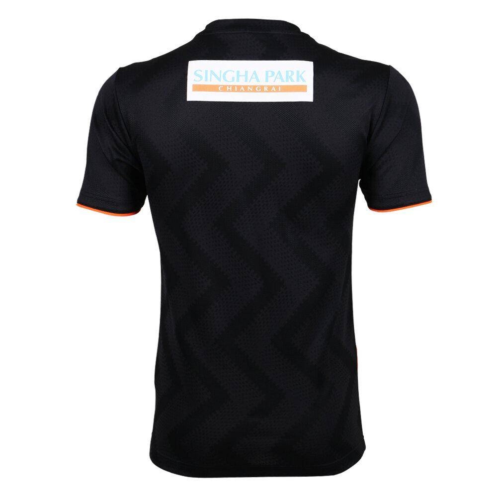 2021 Chiang Rai United FC Training Black Shirt