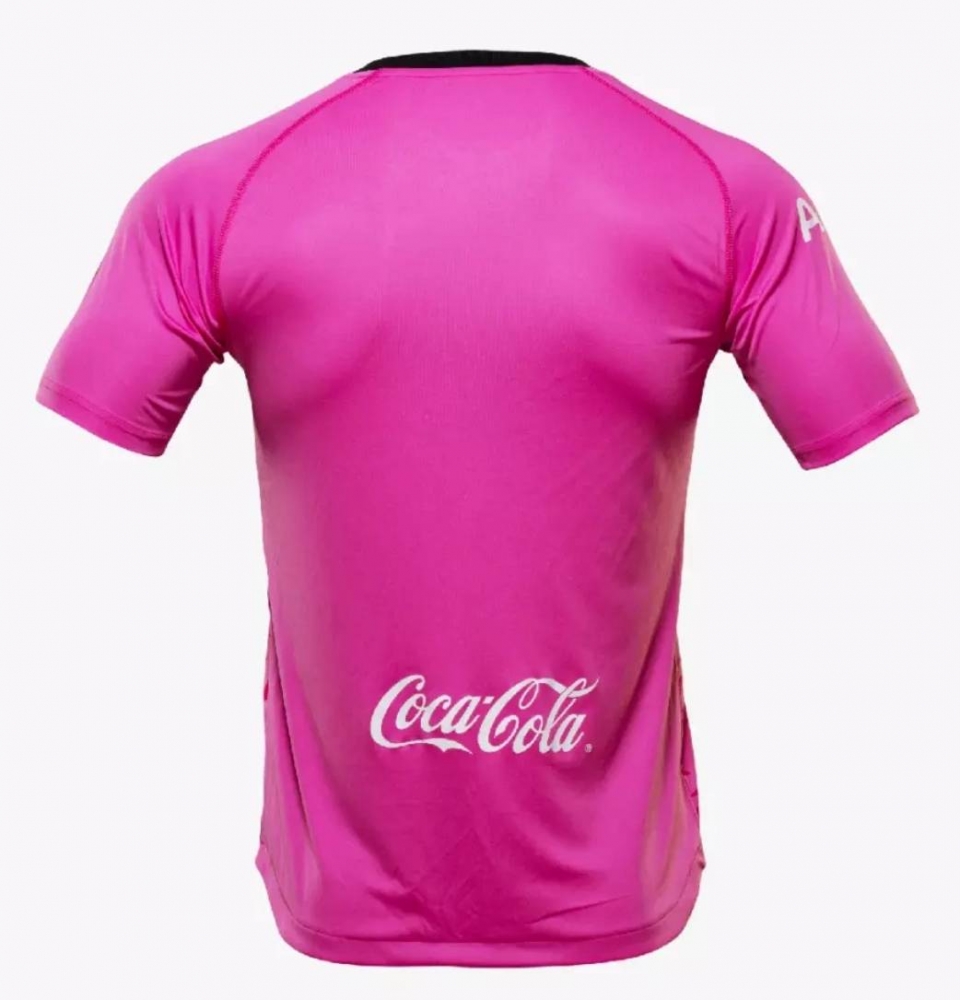 2021 Muangthong United Third Pink Shirt