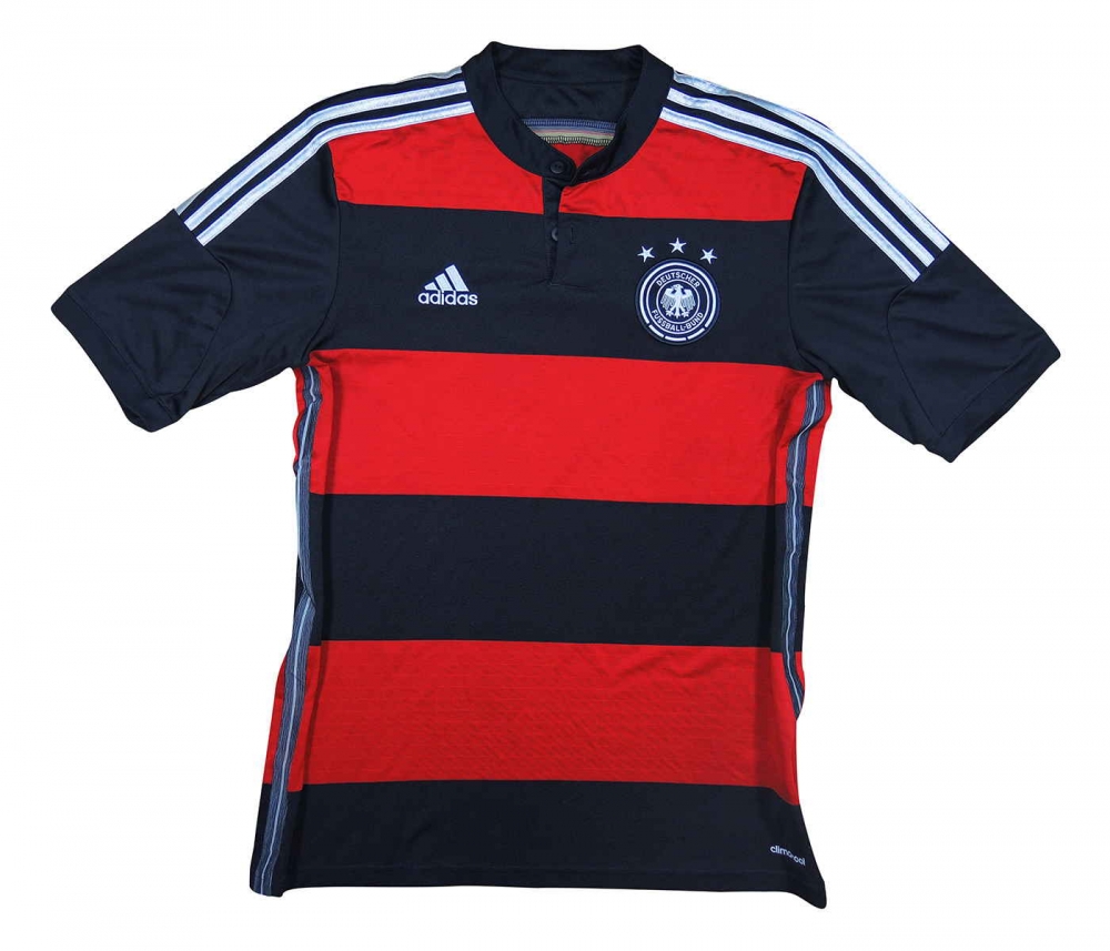 Germany 2014-15 Away Shirt (XL) (Excellent) (Klose 11)