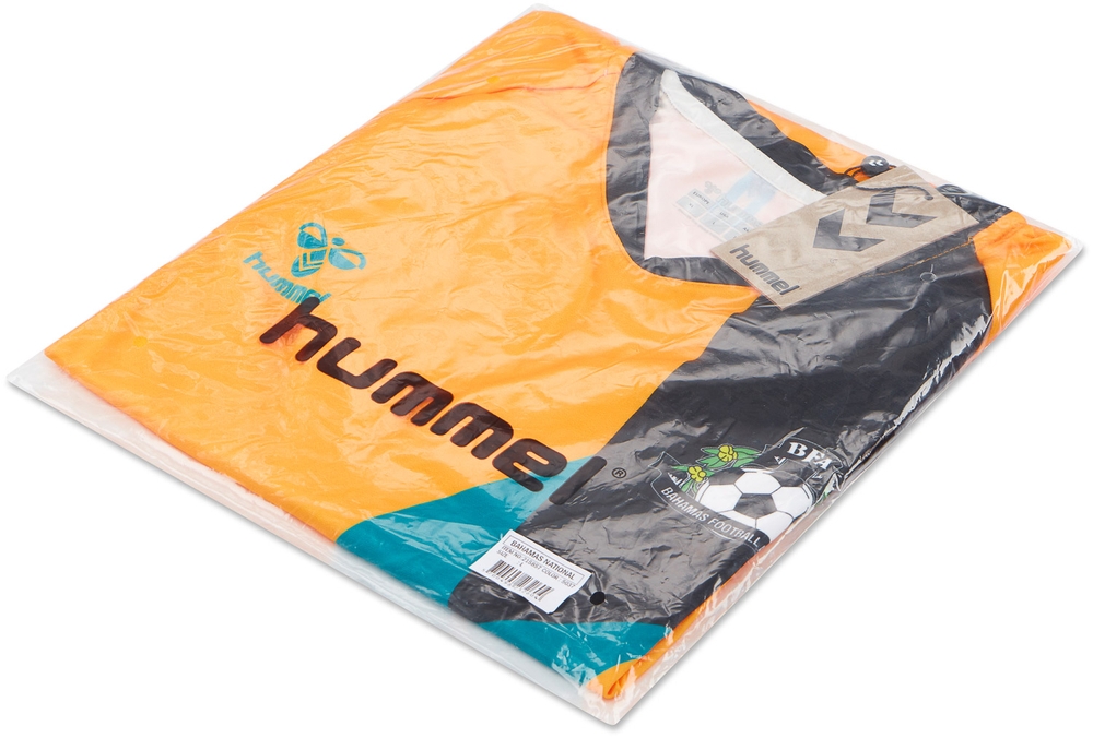 2021-22 Bahamas Home Shirt