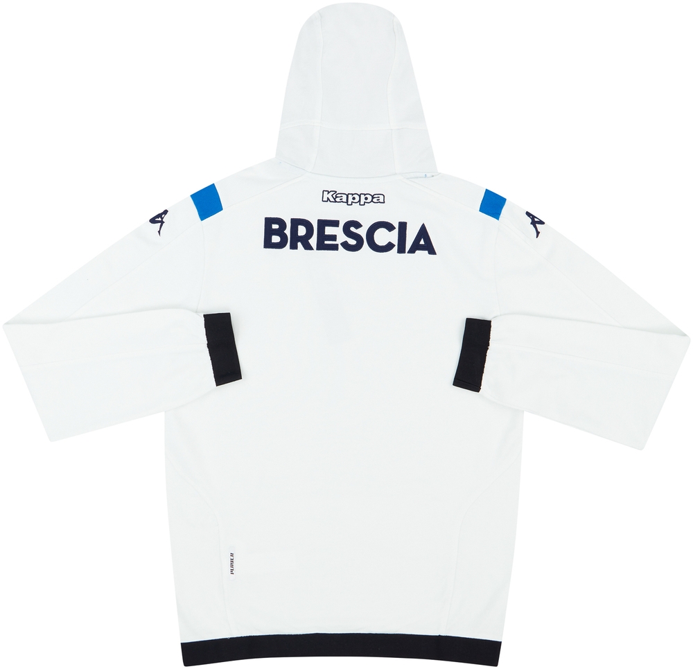 2020-21 Brescia Kappa Hooded Top