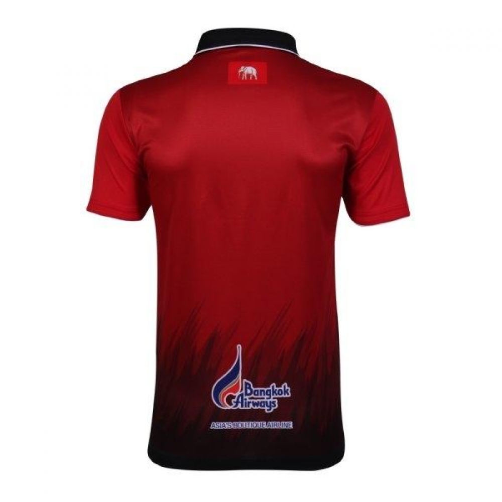 2020 Trat FC Red Shirt