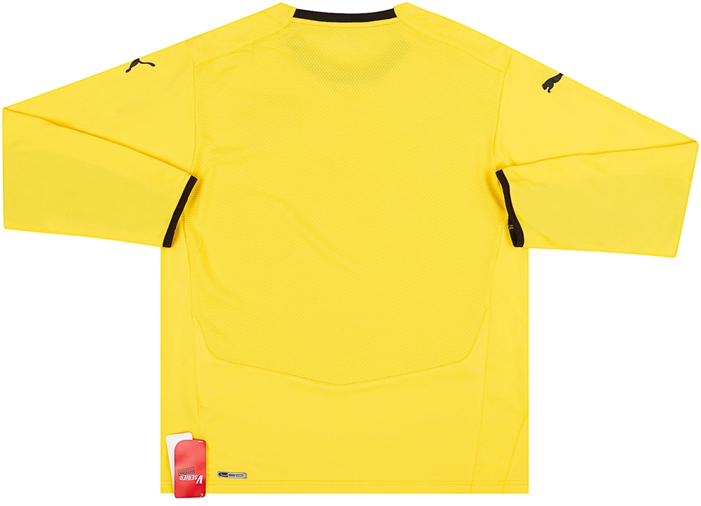 2010-11 Austria Gk Shirt