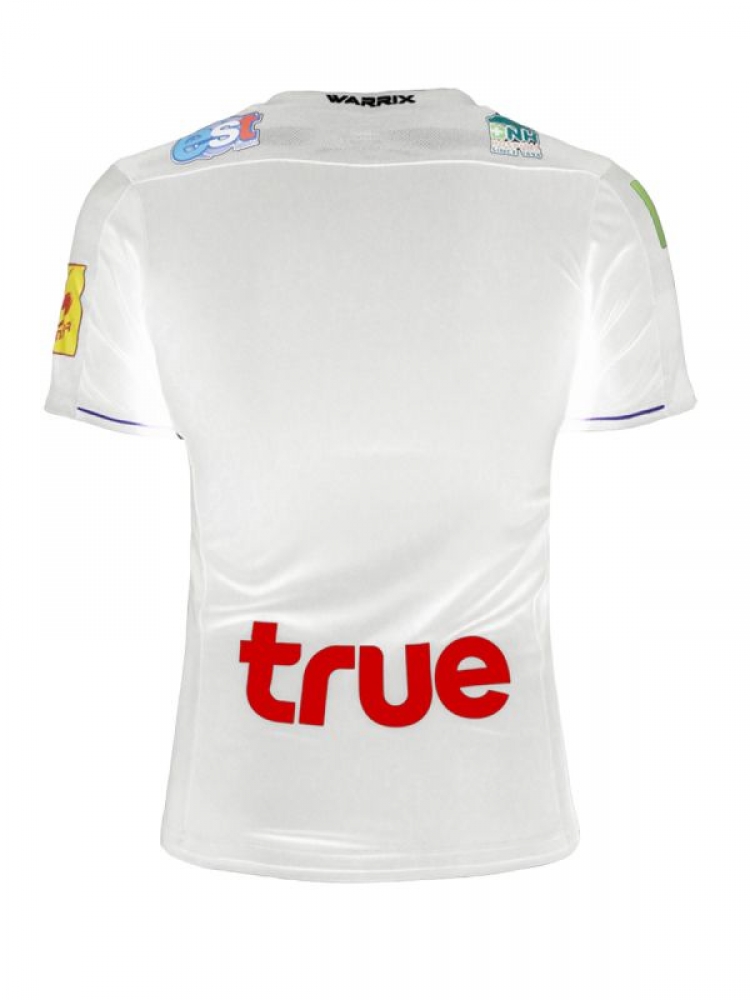 Suphanburi FC White Shirt