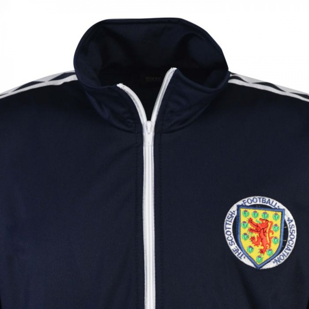 Scotland 1978 Track Top