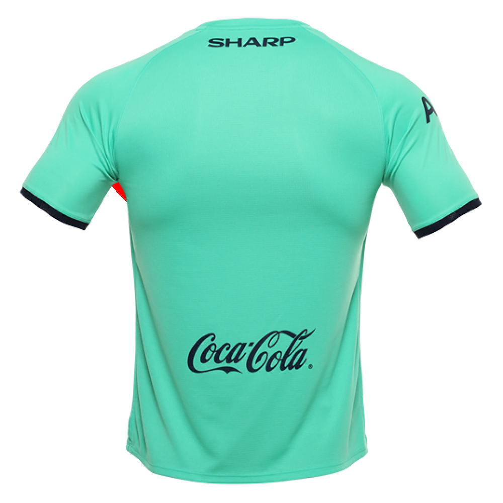 2020 SCG Muangthong United Third Green Shirt