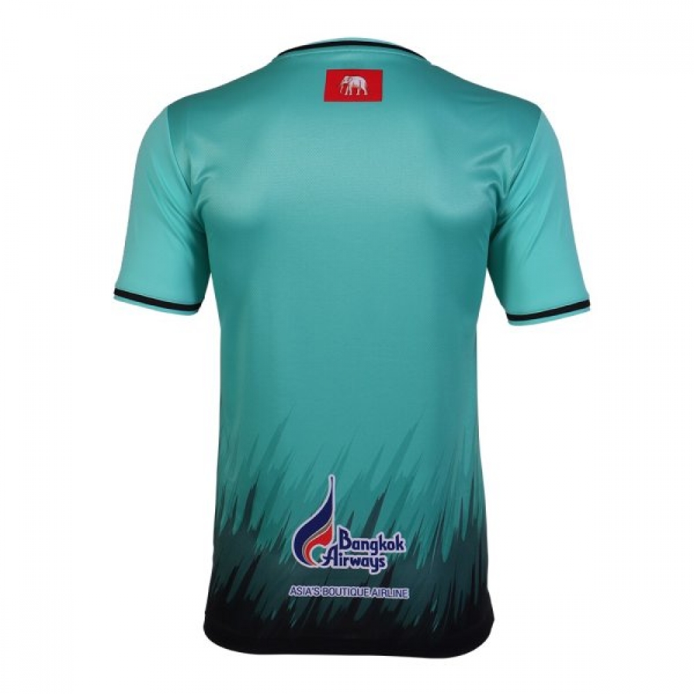 2020 Trat FC Green Shirt