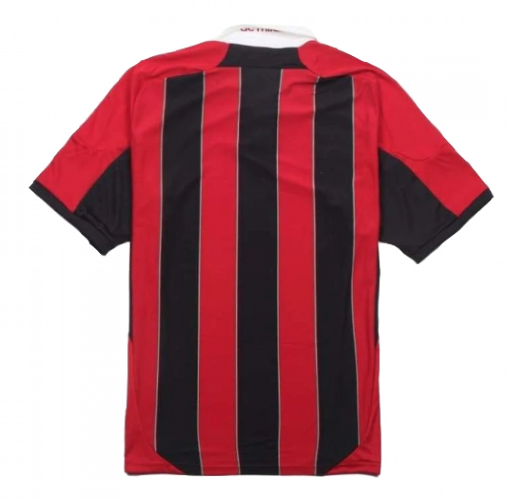 AC Milan 2012-13 Home Shirt (13-14y) (Excellent)