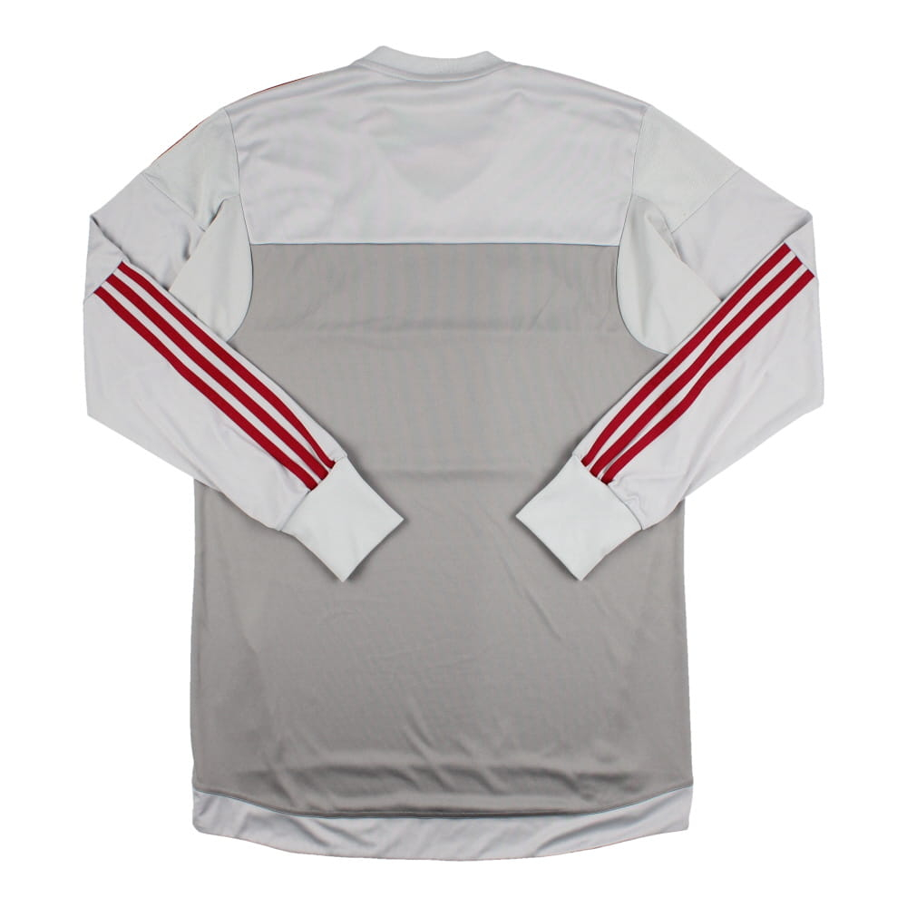 AC Milan 2015-16 Goalkeeper Shirt (M) (Good)