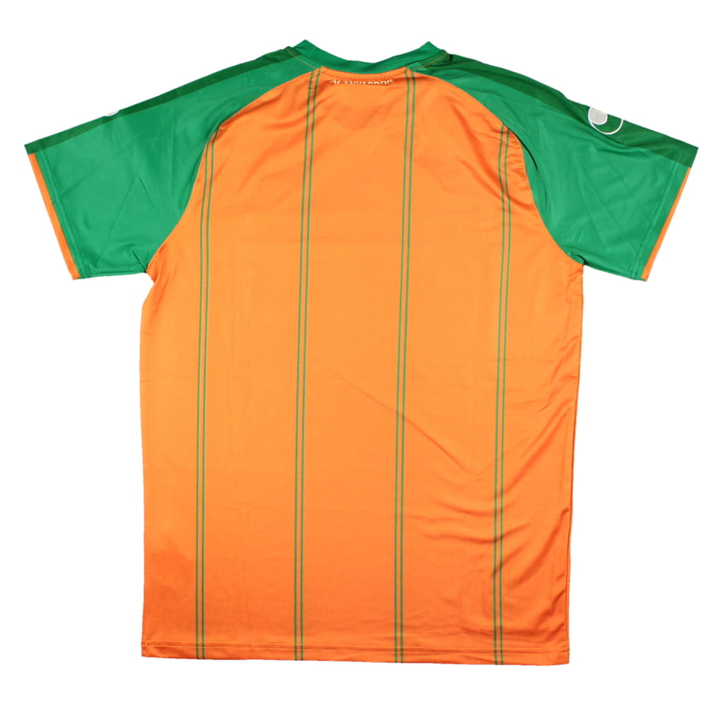 Alanyaspor 2019-20 Home Shirt (L) (Very Good)