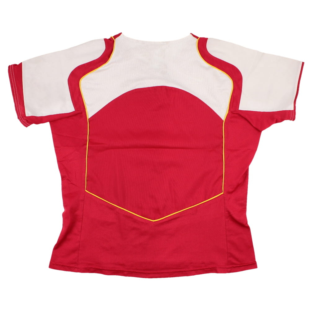 Arsenal 2004-05 Home Shirt (Womens) (Very Good)