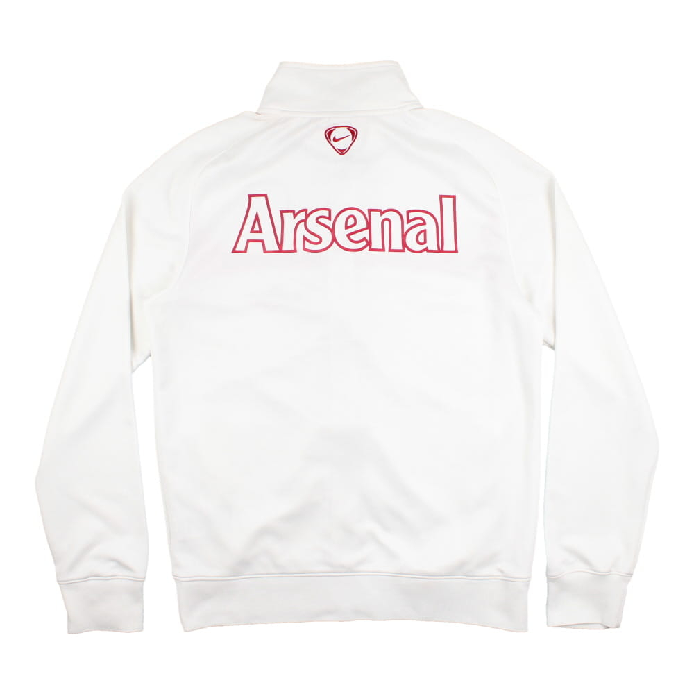 Arsenal 2012-13 Nike Training Jacket (L) (Excellent)