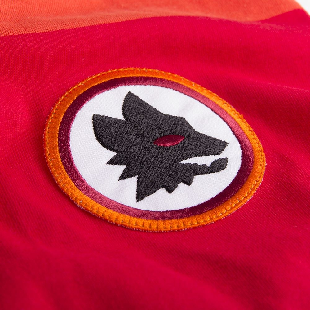 AS Roma 1978-79 Retro Football Shirt