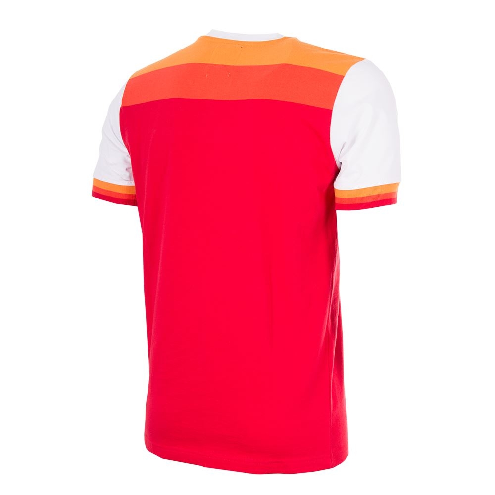 AS Roma 1978-79 Retro Football Shirt