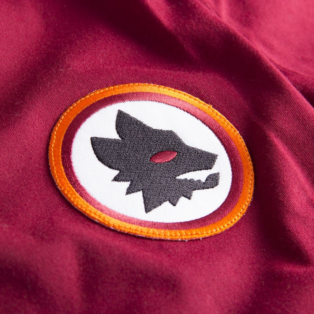 AS Roma 1978 - 79 Retro Football Shirt