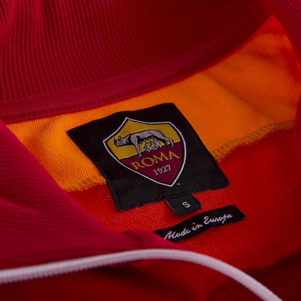 AS Roma 1979 - 80 Retro Football Jacket