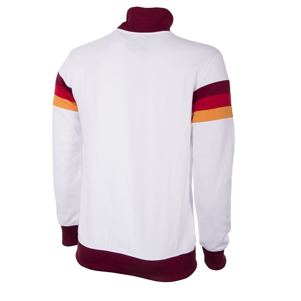 AS Roma 1981 - 82 Retro Football Jacket