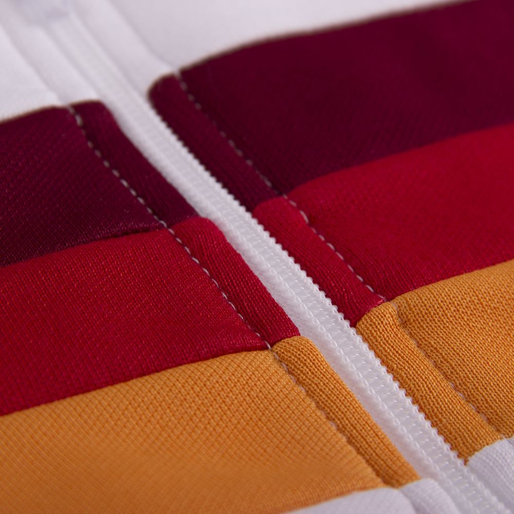 AS Roma 1981 - 82 Retro Football Jacket