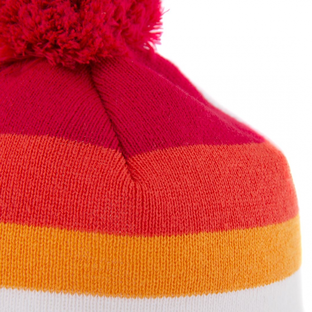 AS Roma Away Retro Beanie