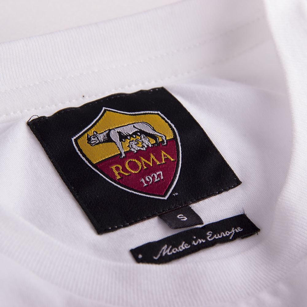 AS Roma Away Retro T-Shirt