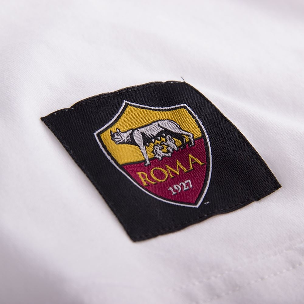 AS Roma Away Retro T-Shirt