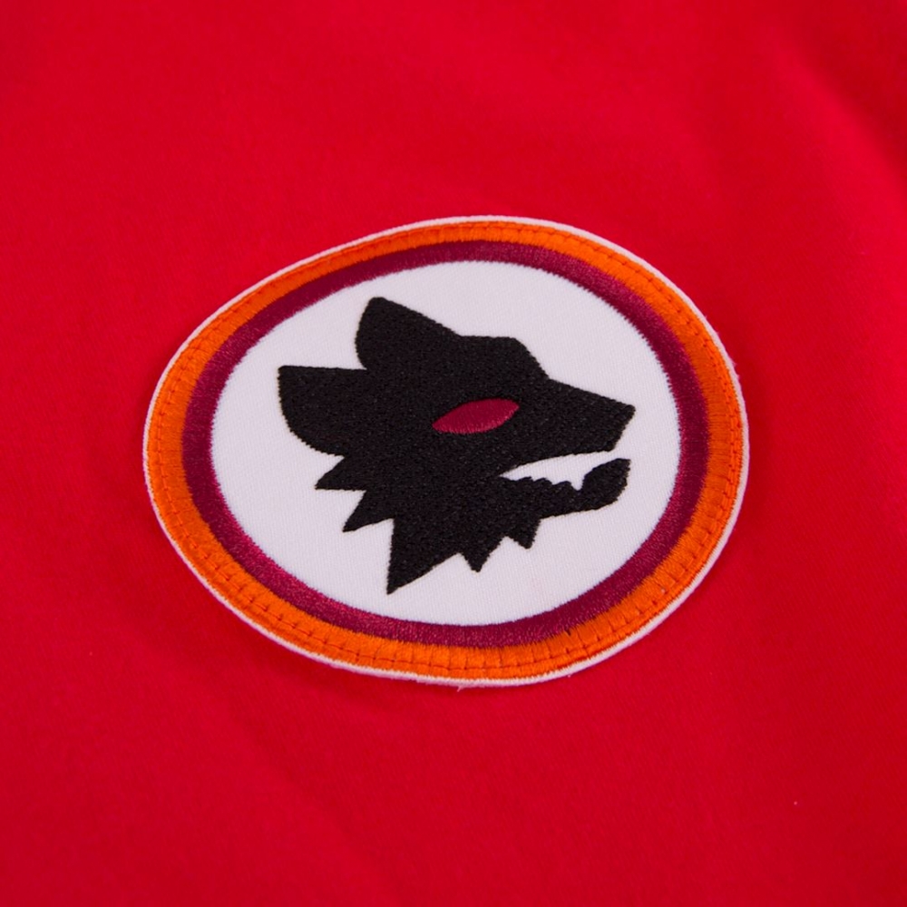 AS Roma T-Shirt (Red)