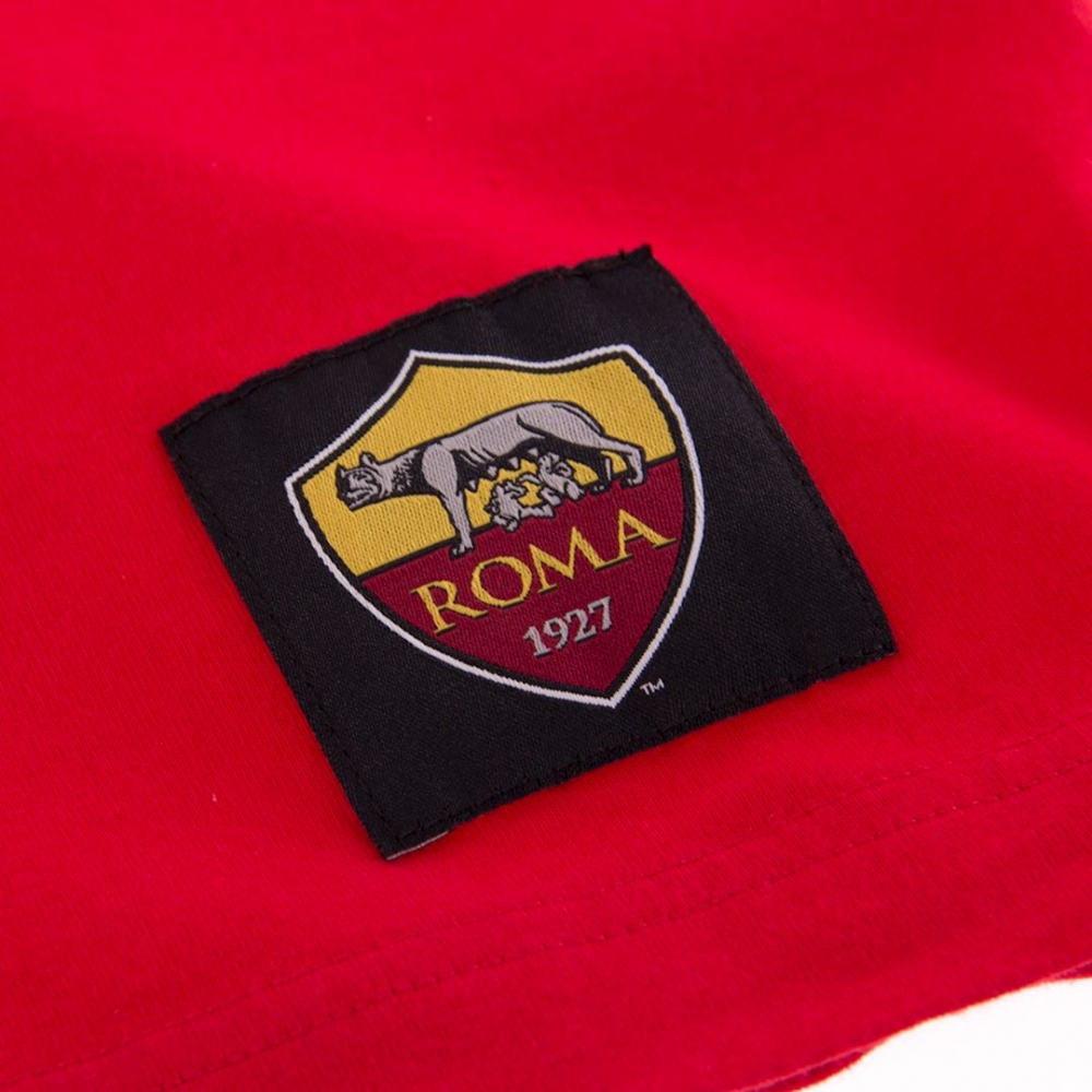 AS Roma T-Shirt (Red)