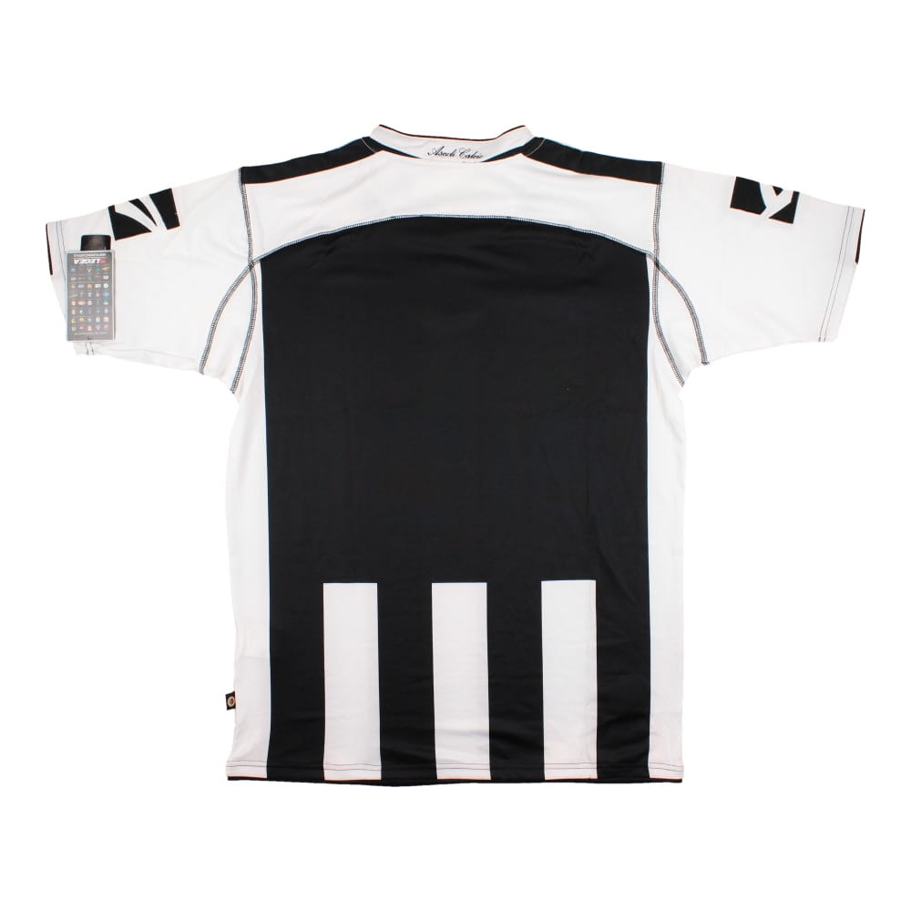 Ascoli 2008-09 Home Shirt ((Very Good) XL)