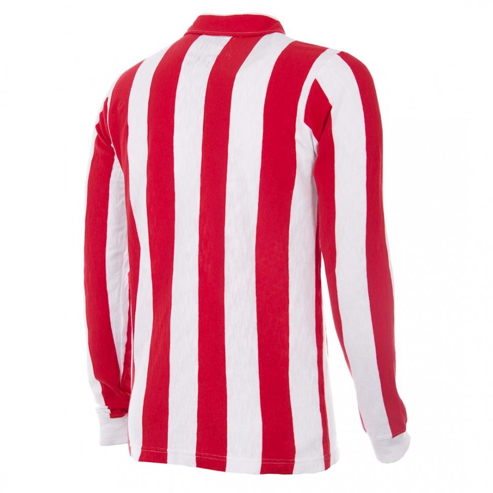 Atletico de Madrid 1939 - 40 Retro Football Shirt