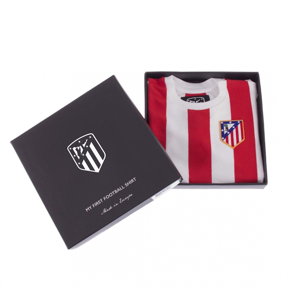 Atletico de Madrid My First Football Shirt