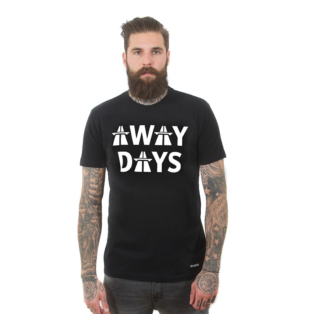 Away Days Football T-Shirt