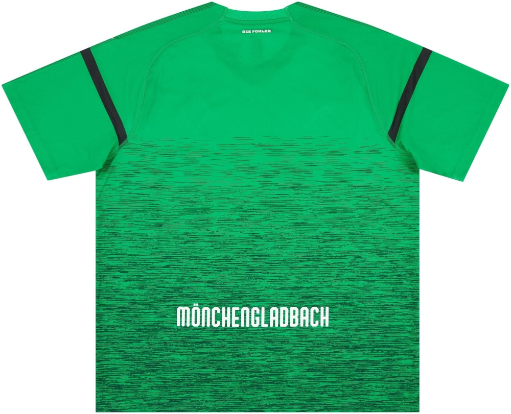 Borussia MGB 2018-19 Third Shirt (S) (Excellent)