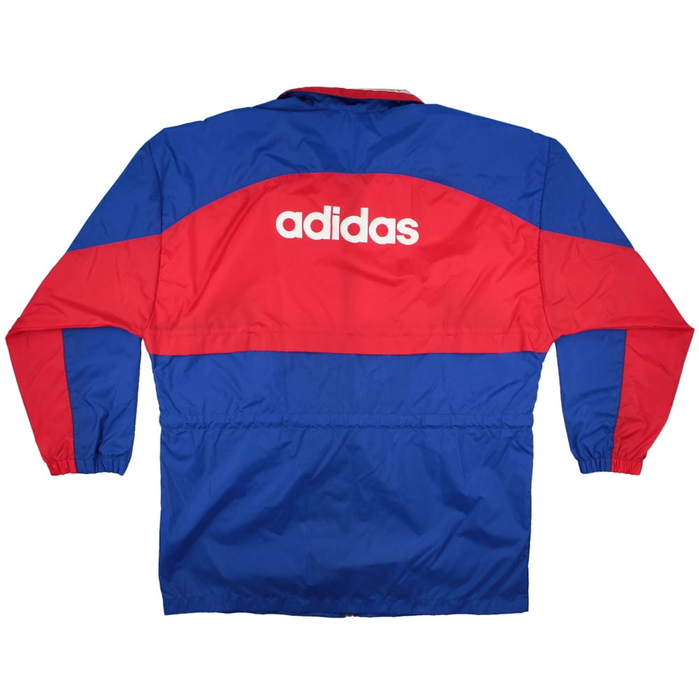 Bayern Munich 1995-97 Jacket (L) (Excellent)