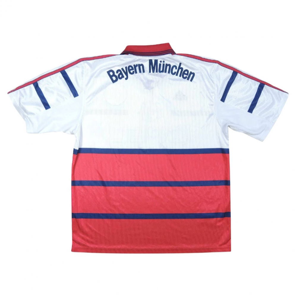 Bayern Munich 1998-00 Away Shirt (Excellent)