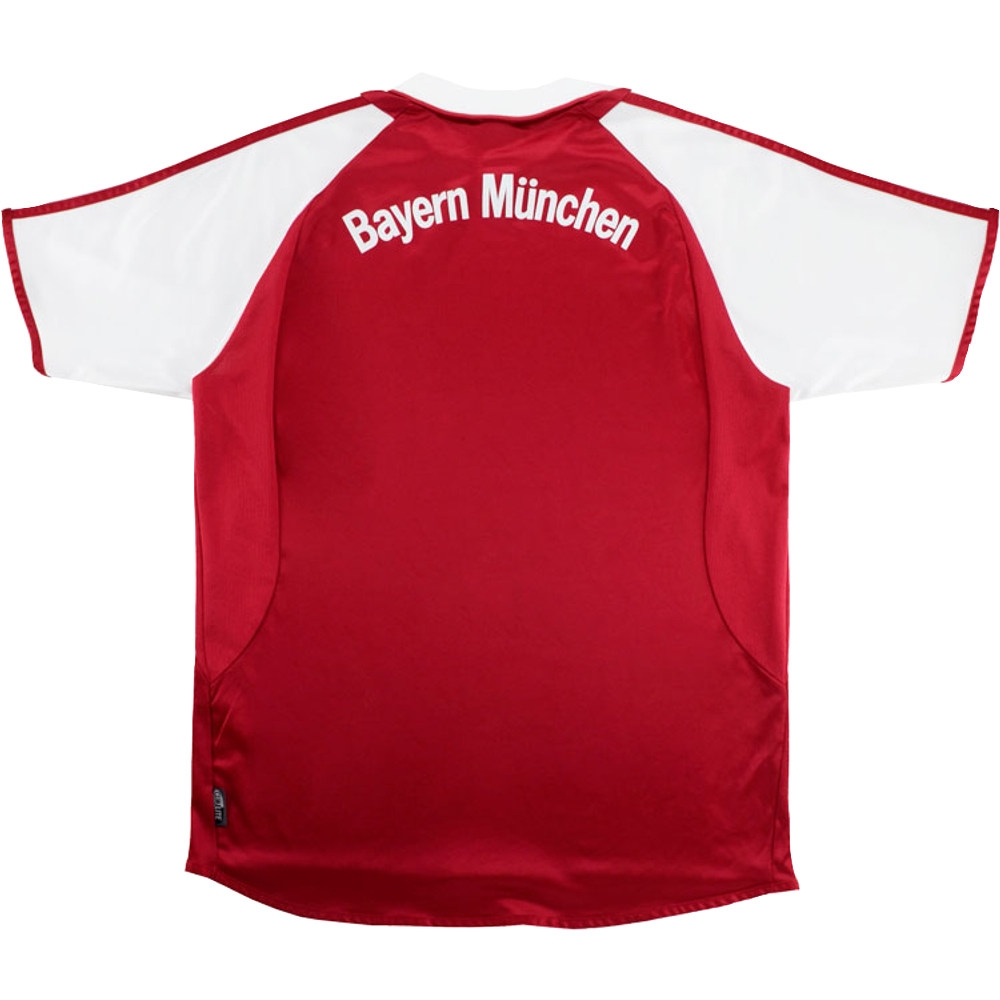 Bayern Munich 2003-04 Home Shirt ((Good) M)