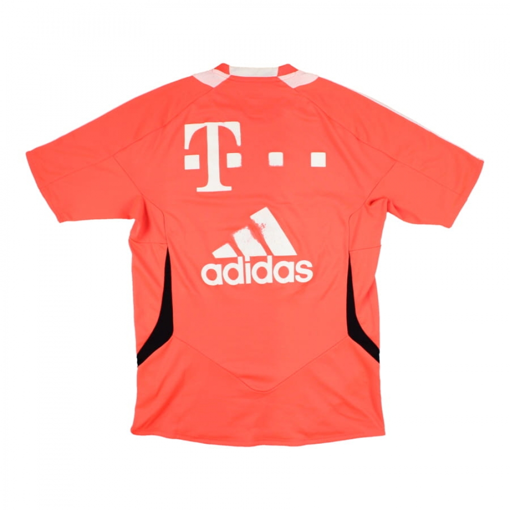 Bayern Munich 2012-13 Adidas Training Shirt ((Good) S)