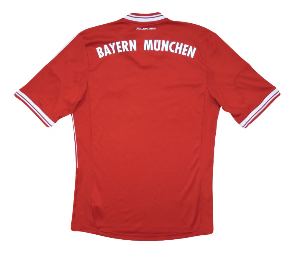 Bayern Munich 2013-14 Home Shirt (Excellent)